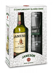 Jameson Irish Whiskey VAP