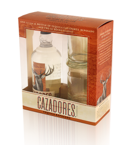 Cazadores Tequila VAP