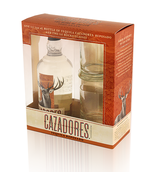 Cazadores Tequila VAP