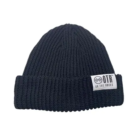 Custom Waffle Knit Beanie