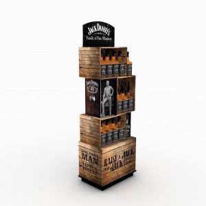Crate Display
