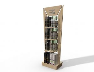 Bottle Display