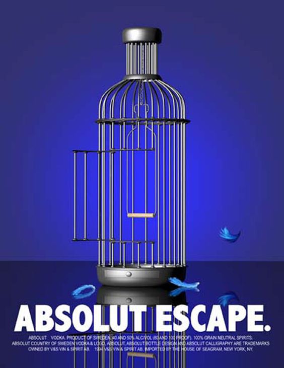 Absolut Advertising