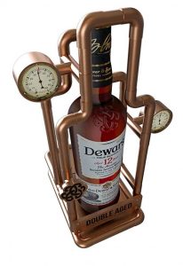 Dewar’s Bottle Glorifier