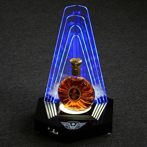 Remy Martin XO LED Bottle Glorifier