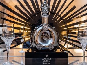 Remy Martin Louis XIII Cognac Bottle Glorifier