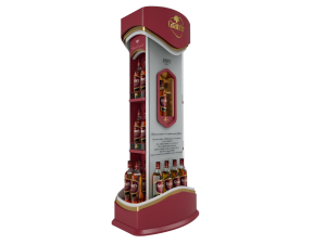 Grants POP Display