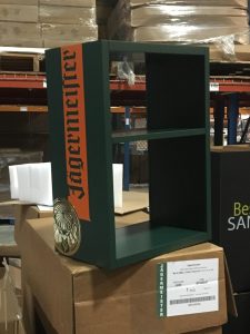 Wood Display