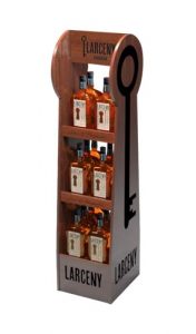 POP Wood Display