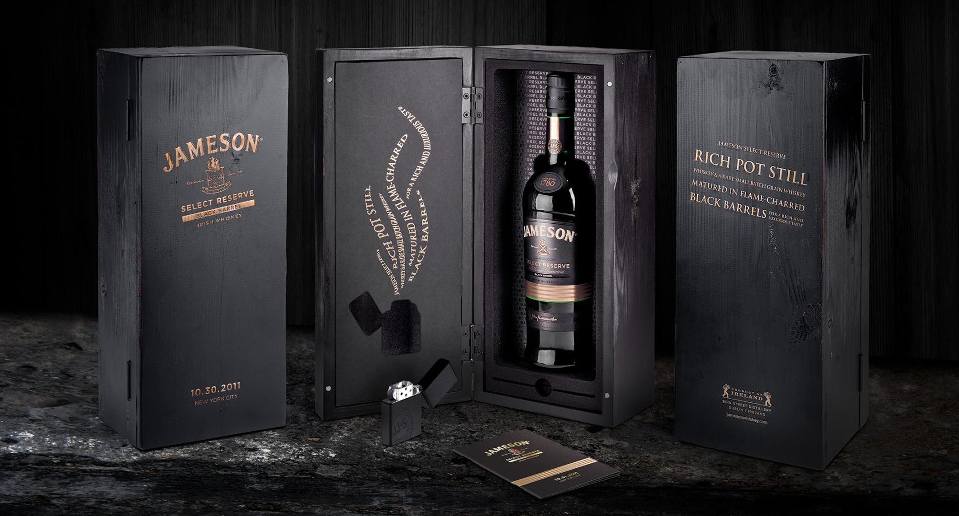 Jameson VAP