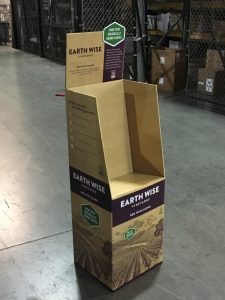 Custom Case Bin
