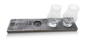 Chivas Flight Tray