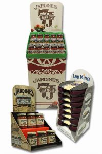 Jardine’s Corrugated Displays
