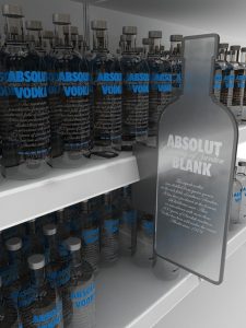 Absolut Aisle Violator
