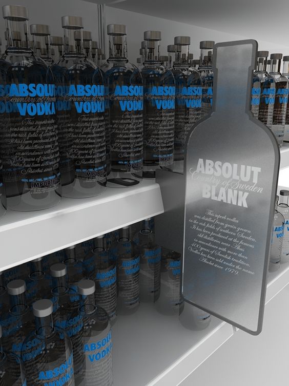 Absolut Aisle Violator