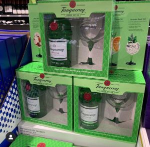 Tanqueray VAP