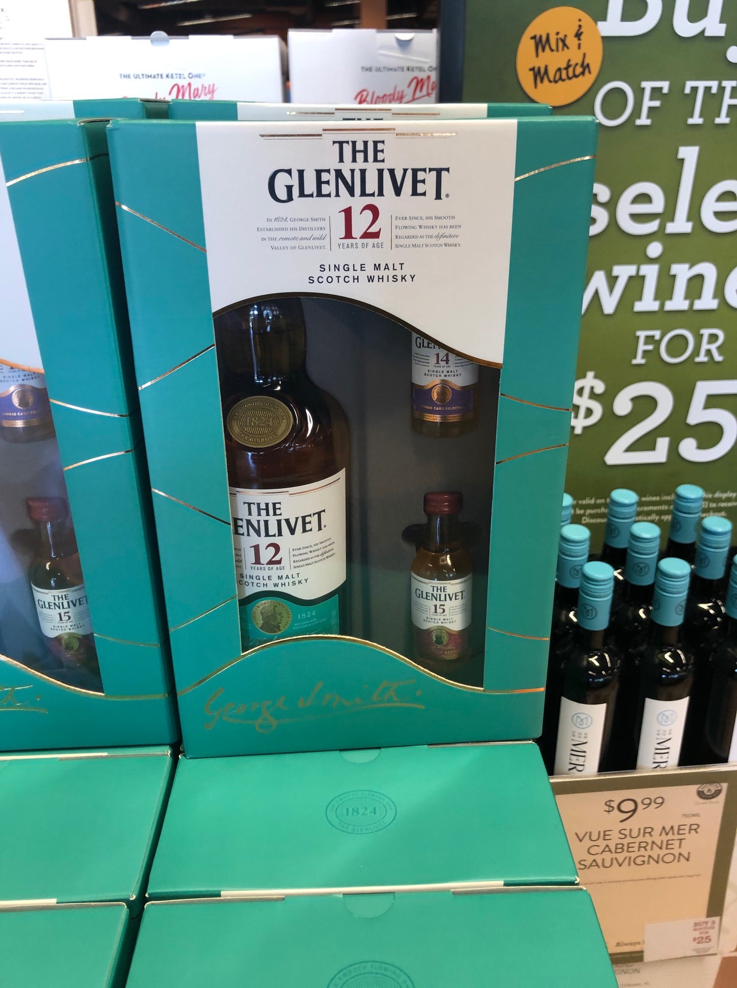 The Glenlivet VAP