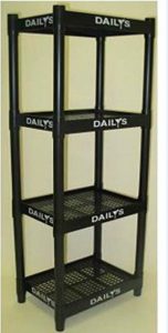 Plastic Display
