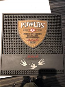 Bar Service Mat