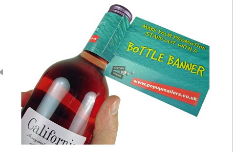 Bottle Banner