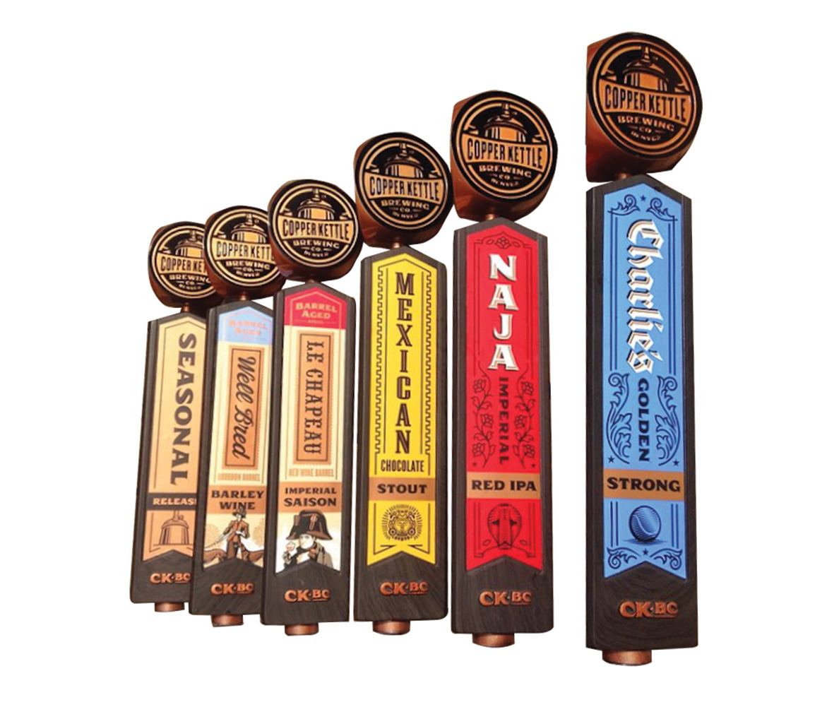 Tap Handles