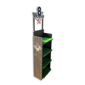 Wood Display
