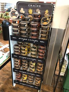 Craize Corrugated Display