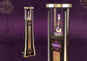 Bottle Display Stand
