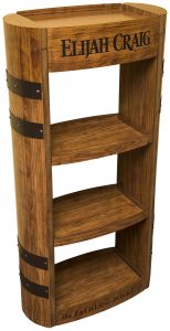 Wood POP Display