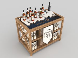 Wood Display