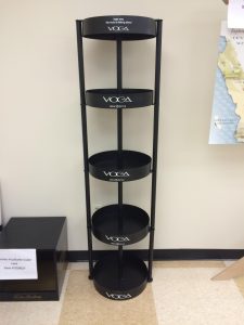 Metal Rack Display