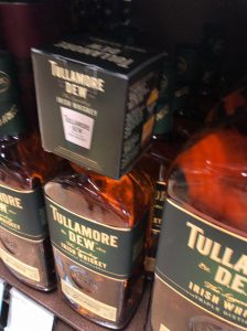 Tullamore Dew On-Pack