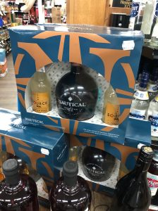 Nautical American Gin VAP