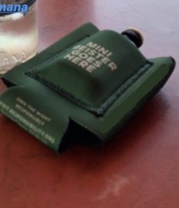 Pocket Koozie