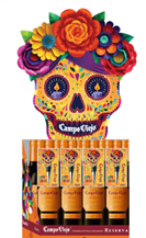 Campo Viejo Sugar Skull Display