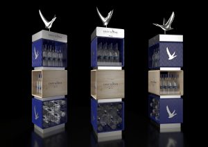 Bottle Display