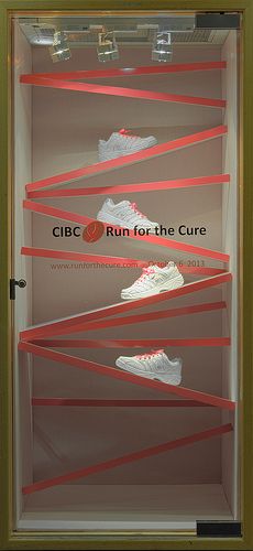 Shoe Acrylic Display