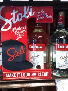 Stoli Snapback VAP