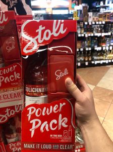 Stoli Power Pack VAP