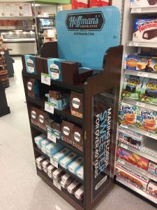 Hoffman’s Store Display