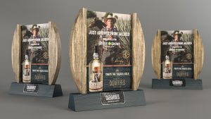 Counter Display