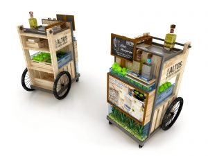 Display Cart