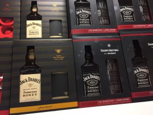 Jack Daniel’s Tennessee Honey Whiskey VAP