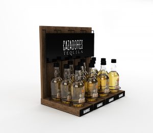 Bottle Display