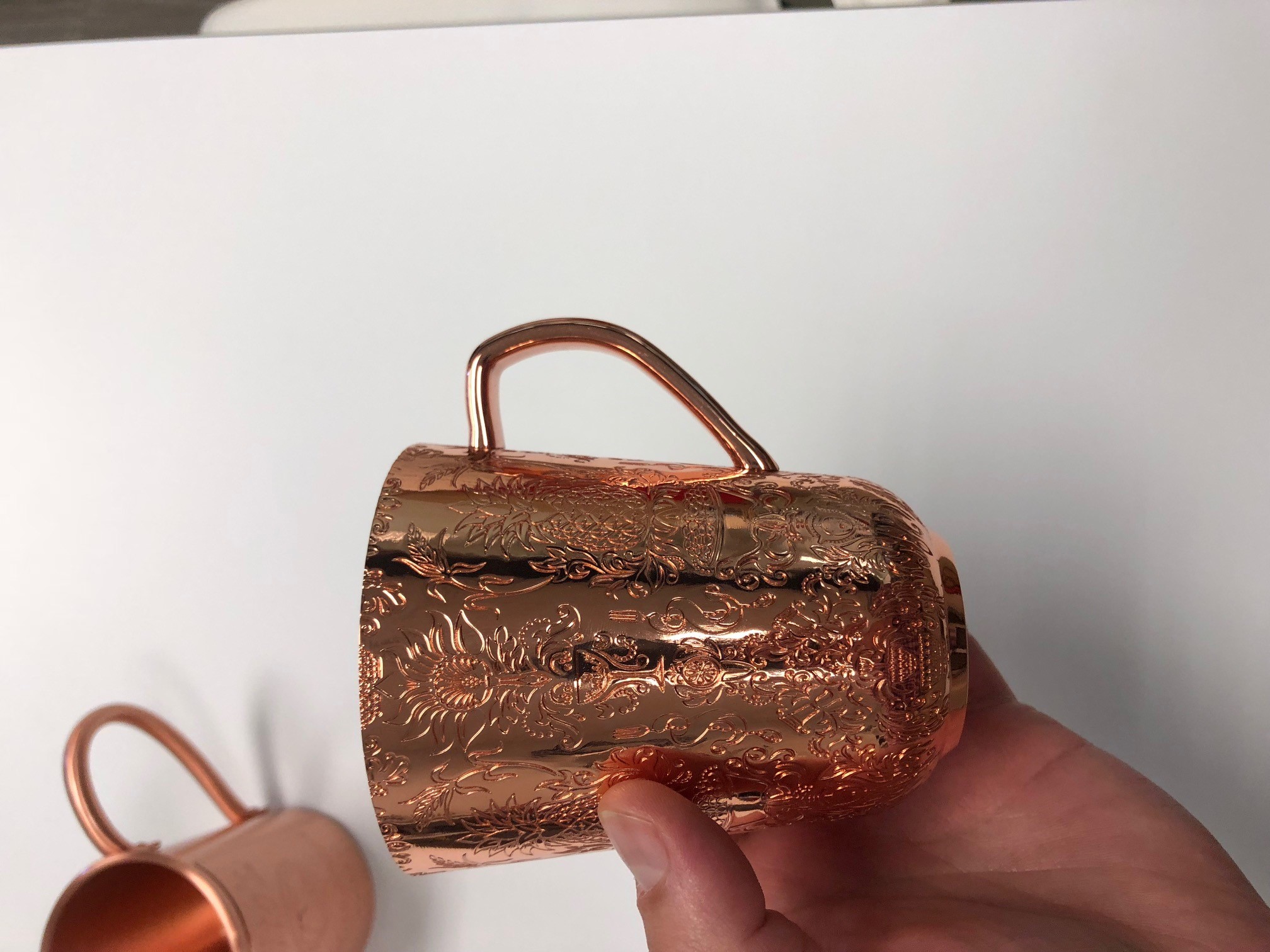 Copper Mug