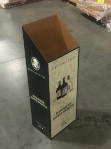 Case Bin Display