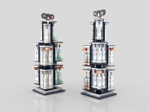 Acrylic Display