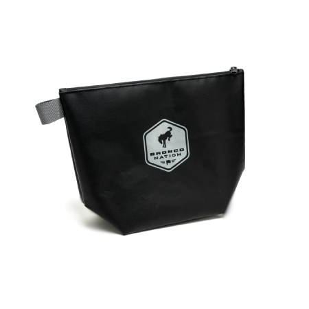 Ford Bronco Leather Pouch