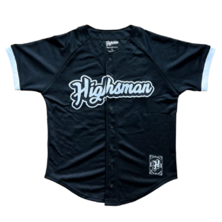 Highsman Baseball Jersey