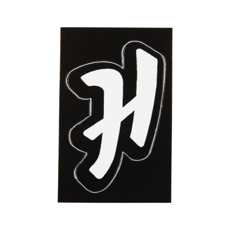 Highsman H Logo Sticker